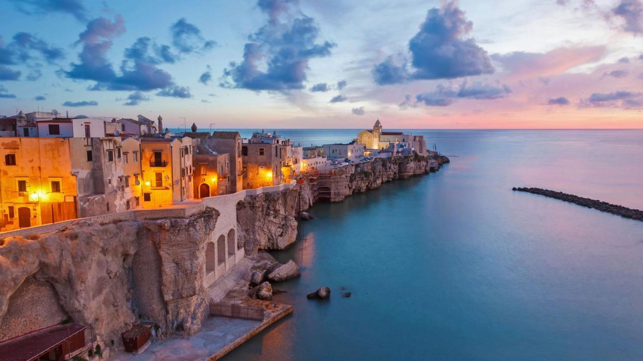 B&B Coste Del Salento San Pietro Vernotico Eksteriør billede