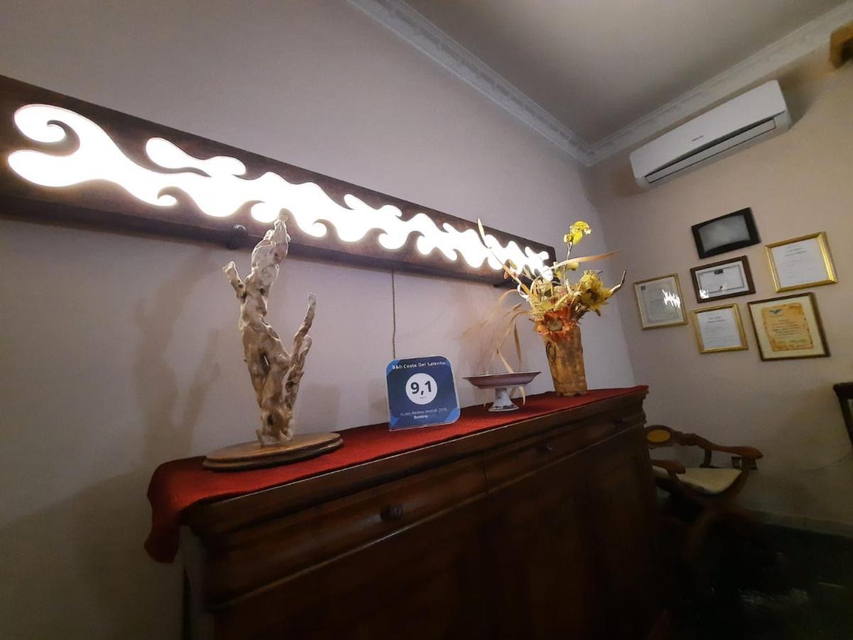 B&B Coste Del Salento San Pietro Vernotico Eksteriør billede