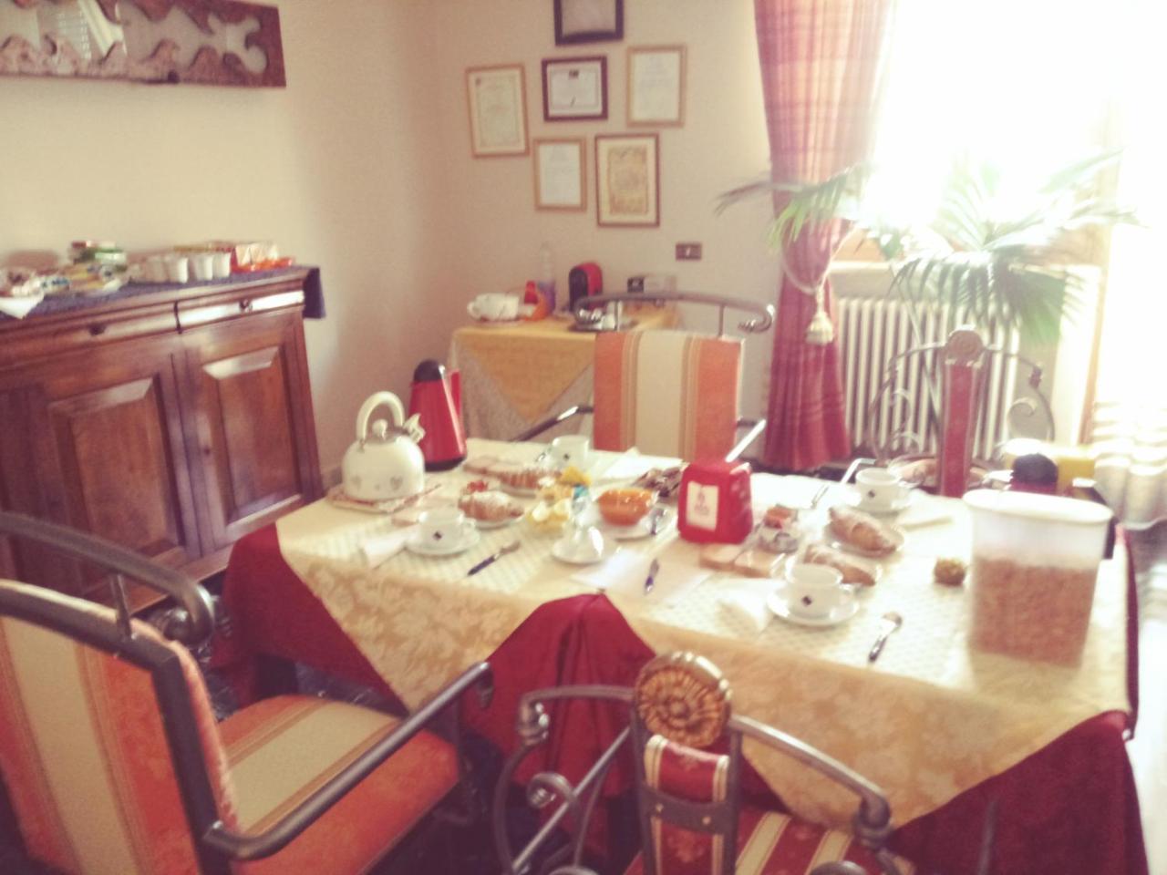 B&B Coste Del Salento San Pietro Vernotico Eksteriør billede
